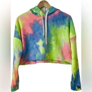 SWS ActiveTyeDye Knit Top